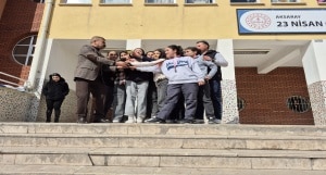 Futsal Kızlarda İlk İkinciliği 