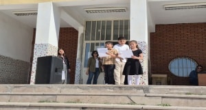 23 Nisan Ulusal Egemenlik ve Çocuk Bayramı