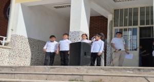23 Nisan Ulusal Egemenlik ve Çocuk Bayramı