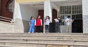 23 Nisan Ulusal Egemenlik ve Çocuk Bayramı