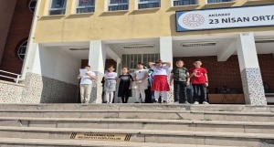 23 Nisan Ulusal Egemenlik ve Çocuk Bayramı