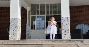 23 Nisan Ulusal Egemenlik ve Çocuk Bayramı