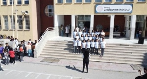 23 Nisan Ulusal Egemenlik ve Çocuk Bayramı