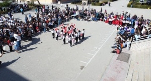 23 Nisan Ulusal Egemenlik ve Çocuk Bayramı