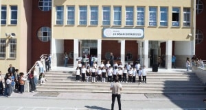 23 Nisan Ulusal Egemenlik ve Çocuk Bayramı